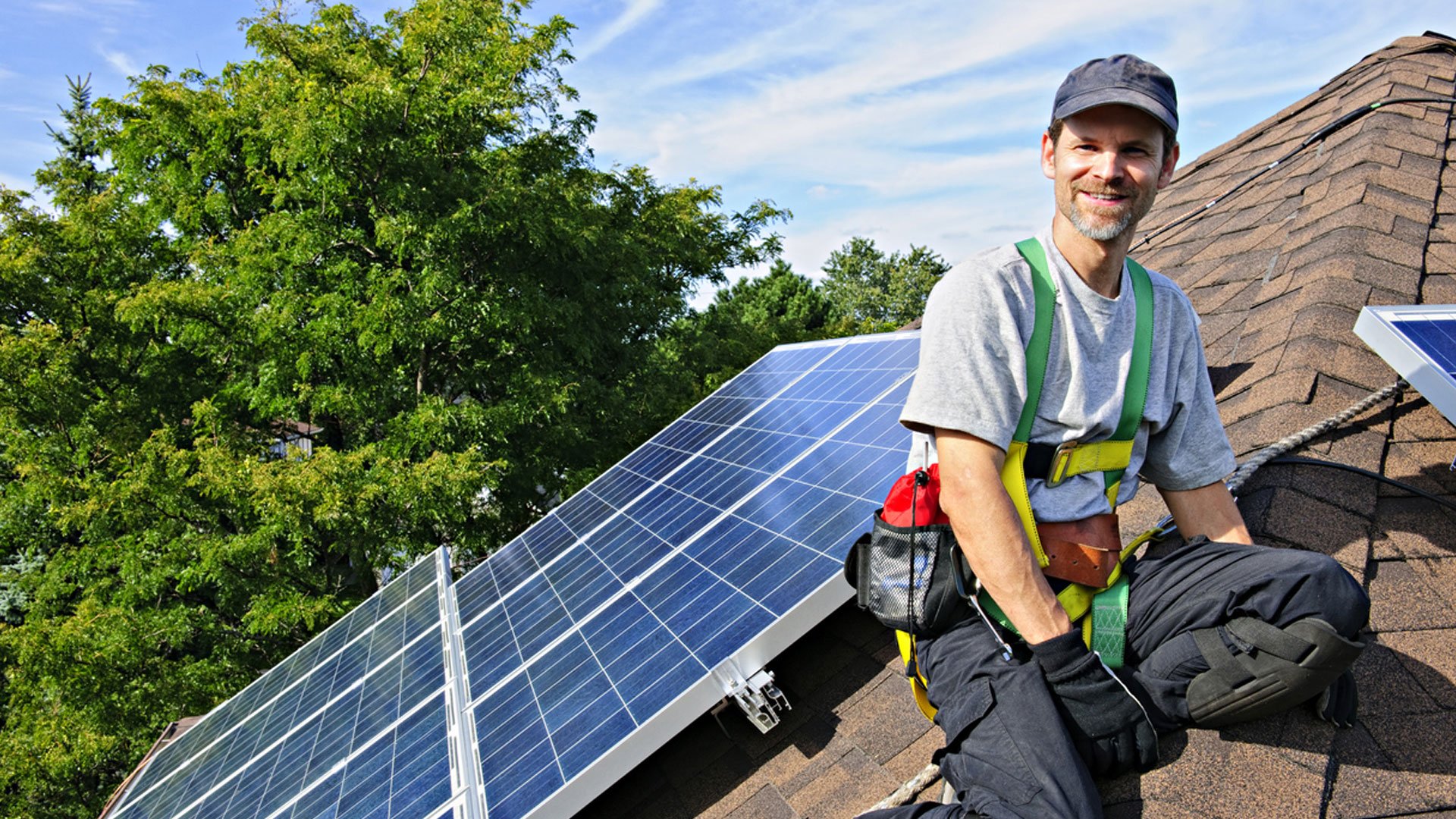 Financiación de placas solares