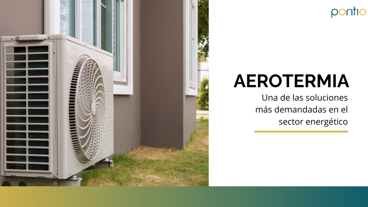 financiación de instalación de aerotermia