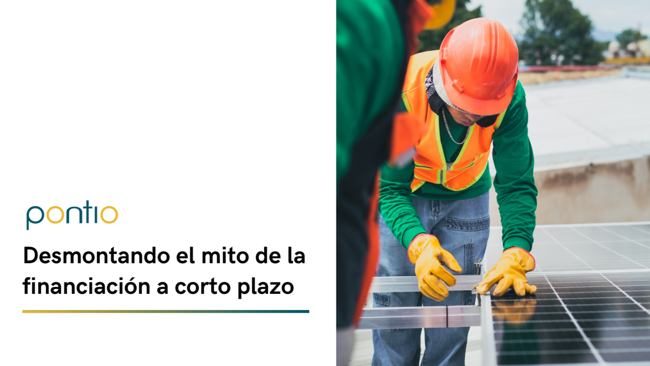 Financiación de instalaciones de eficiencia energética
